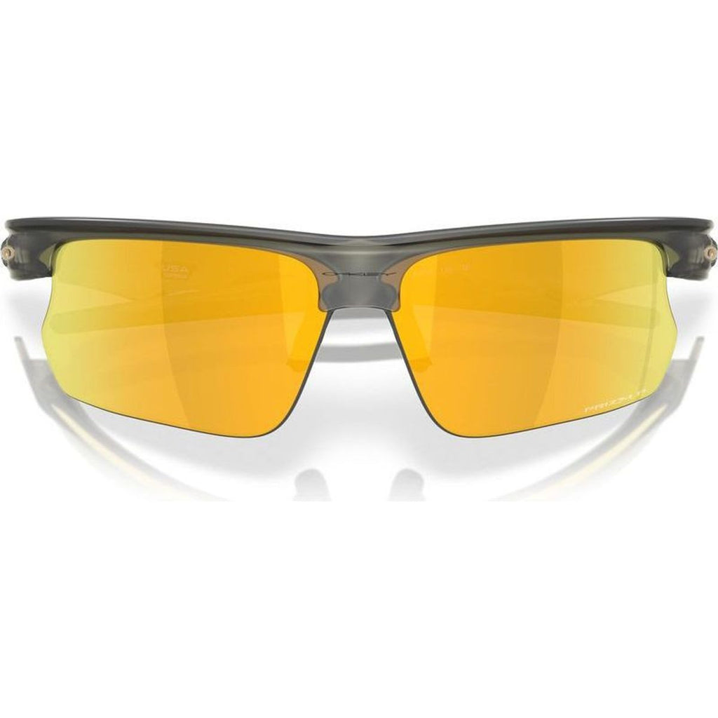 BiSphaera, Matte Olive Ink/Prizm 24K Polarised Lenses