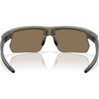 BiSphaera, Matte Olive Ink/Prizm 24K Polarised Lenses