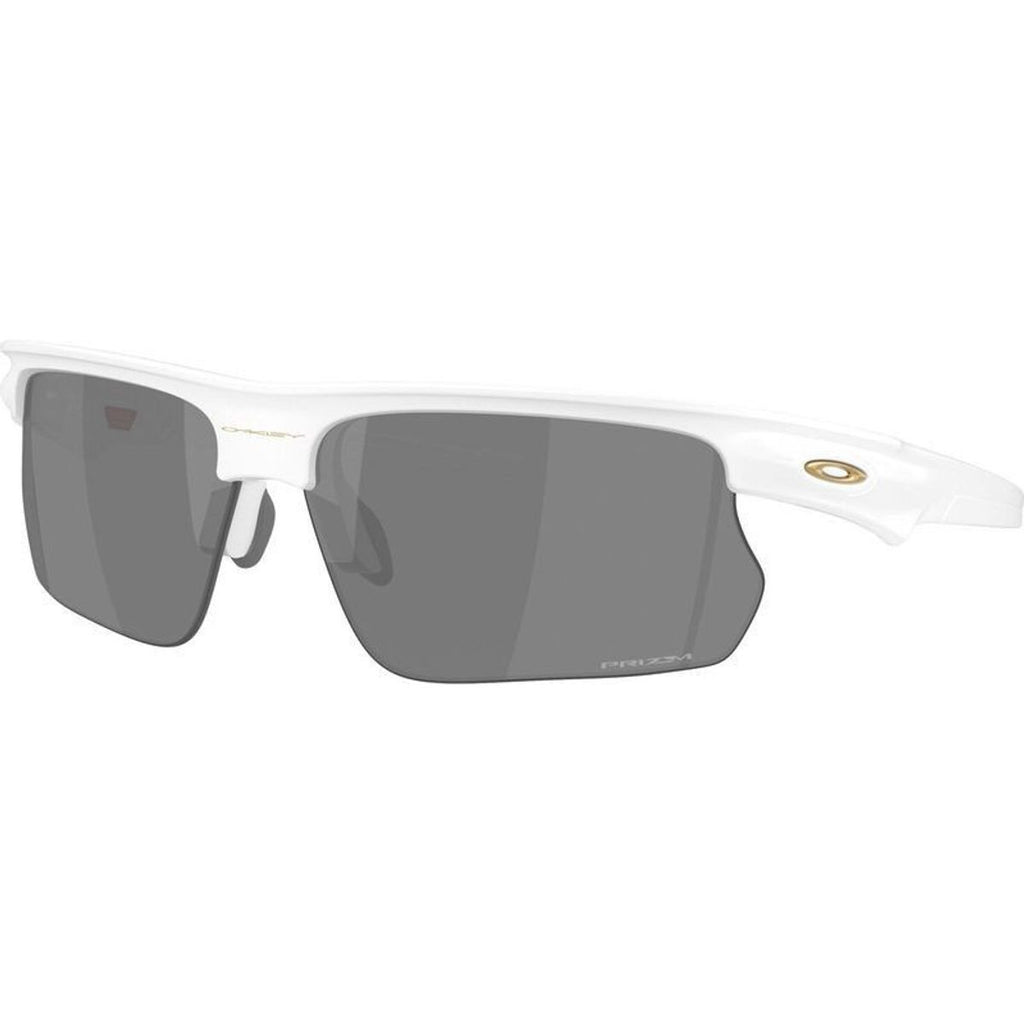 BiSphaera, Matte White/Prizm Black Lenses