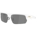 BiSphaera, Matte White/Prizm Black Lenses