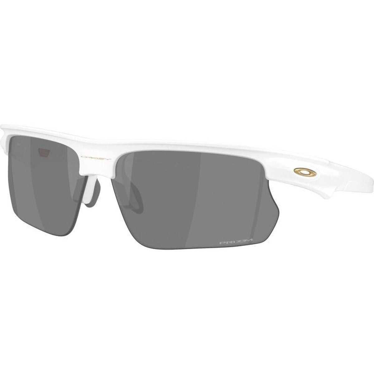 BiSphaera, Matte White/Prizm Black Lenses