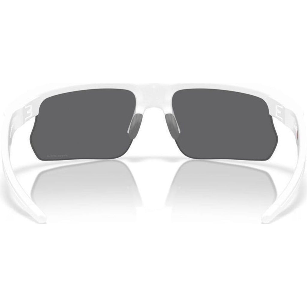 BiSphaera, Matte White/Prizm Black Lenses