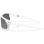 BiSphaera, Matte White/Prizm Black Lenses