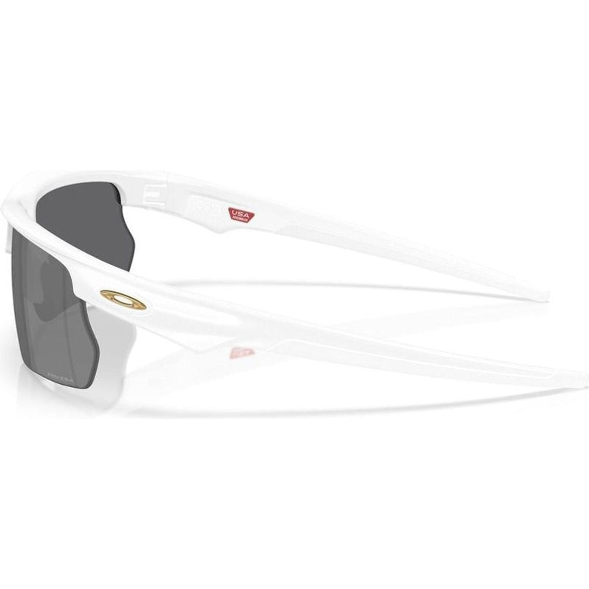 BiSphaera, Matte White/Prizm Black Lenses