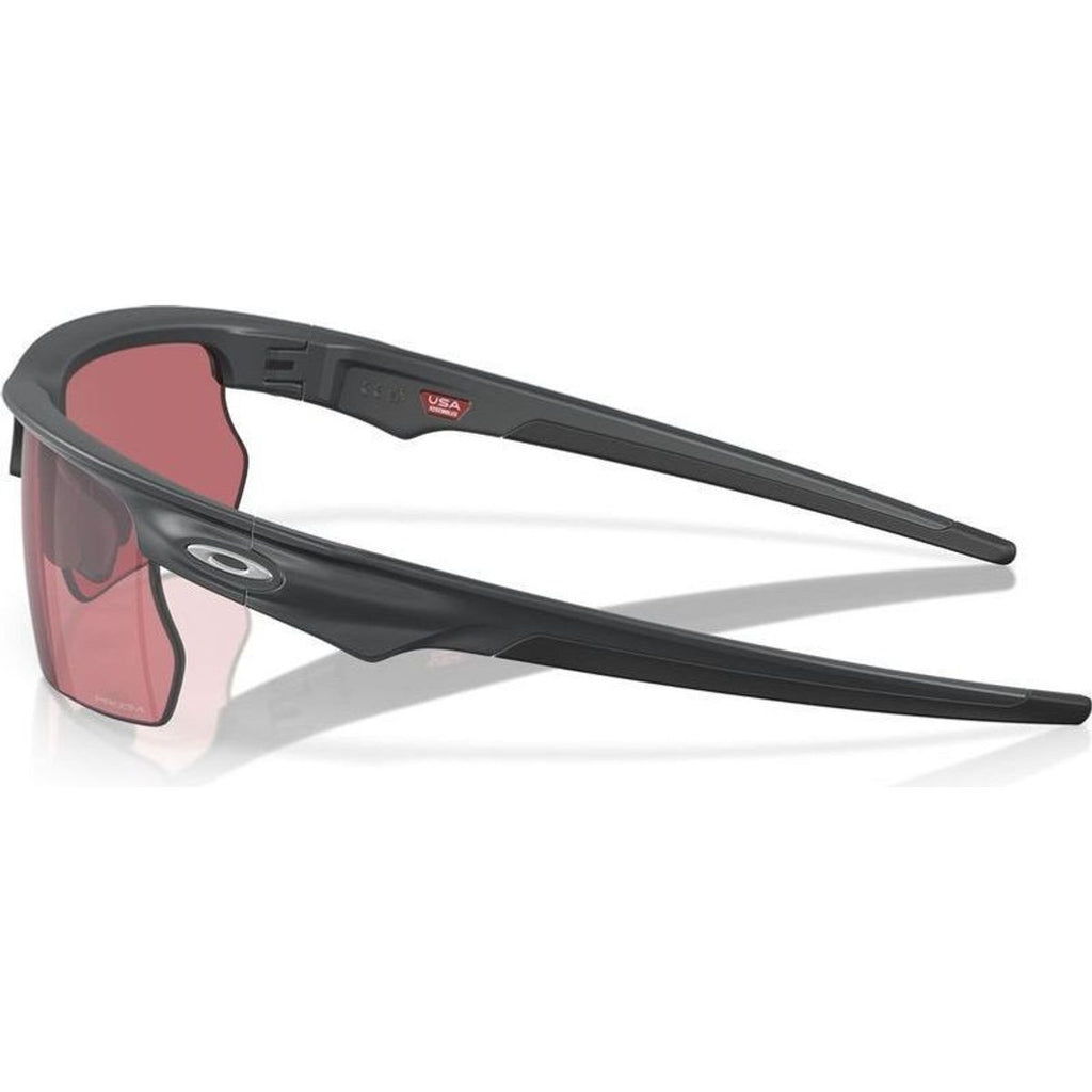 BiSphaera, Matte Carbon/Prizm Dark Golf Lenses