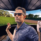 BiSphaera, Matte Carbon/Prizm Dark Golf Lenses