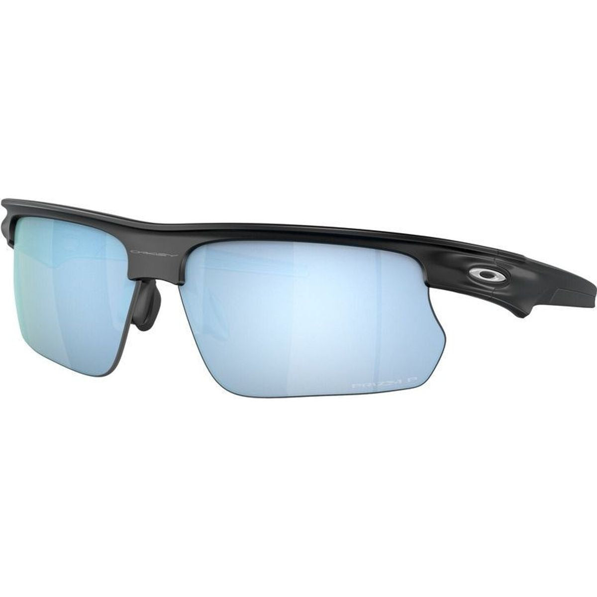 BiSphaera, Matte Black/Prizm Deep Water Polarised Lenses