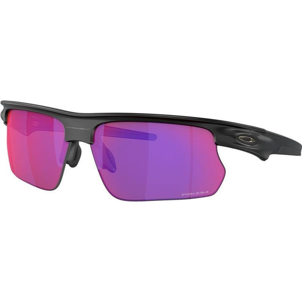 BiSphaera, Matte Black/Prizm Road Lenses
