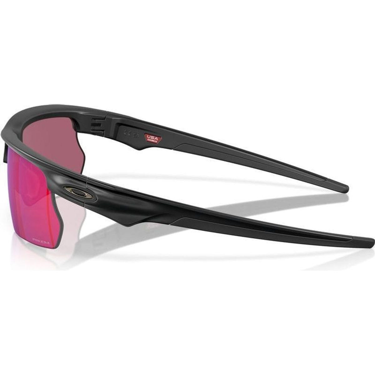 BiSphaera, Matte Black/Prizm Road Lenses