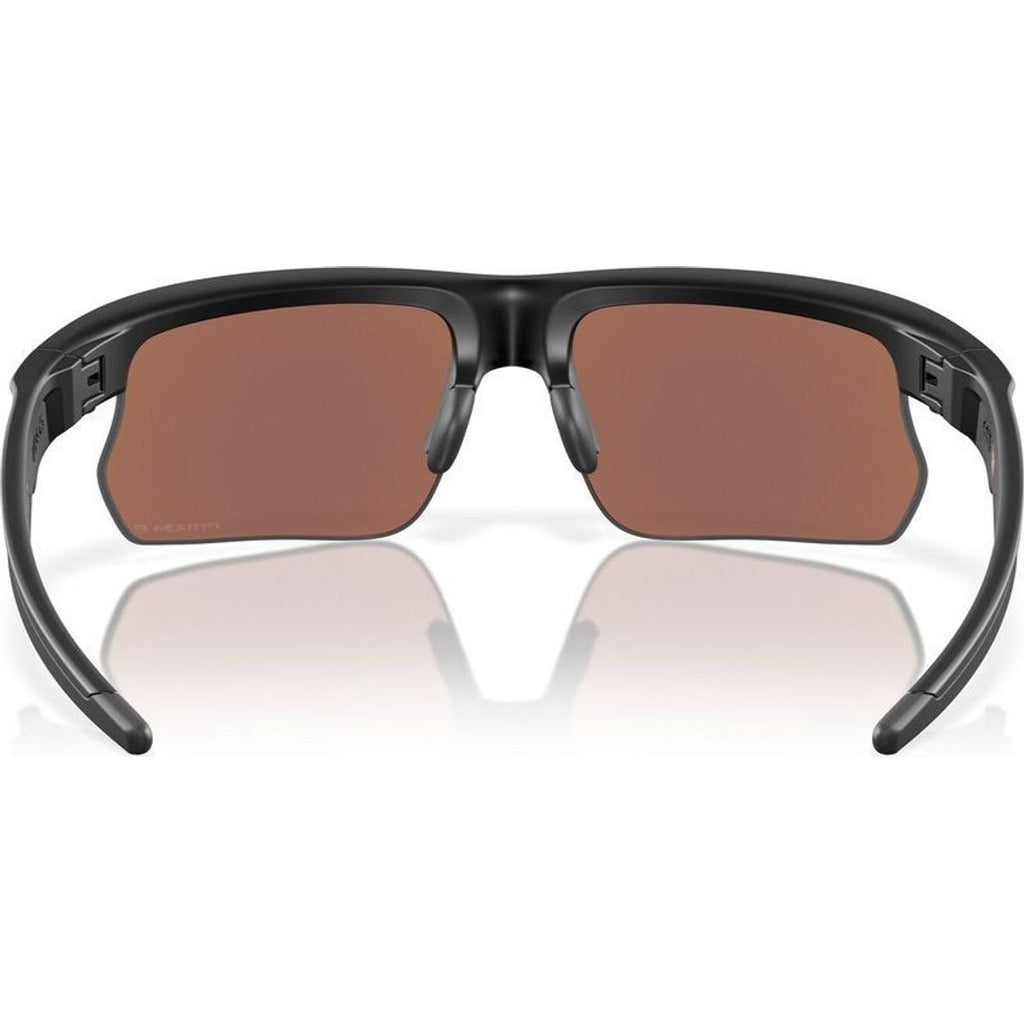 BiSphaera, Matte Black/Prizm Deep Water Polarised Lenses
