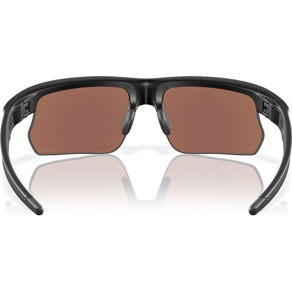 BiSphaera, Matte Black/Prizm Deep Water Polarised Lenses