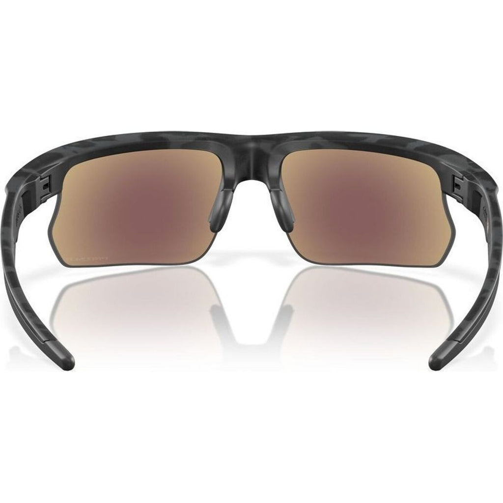 BiSphaera, Matte Grey Camo/Prizm Sapphire Polarised Lenses