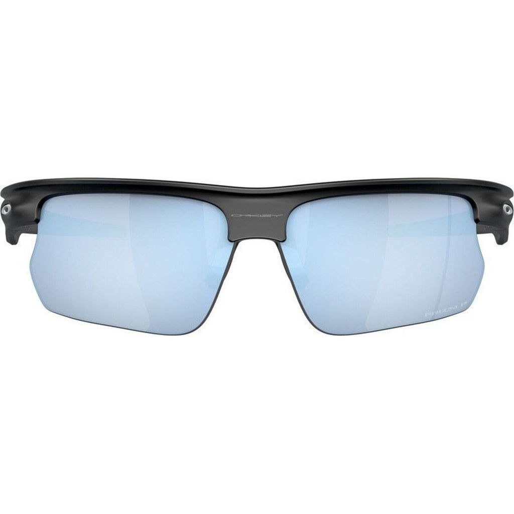 BiSphaera, Matte Black/Prizm Deep Water Polarised Lenses