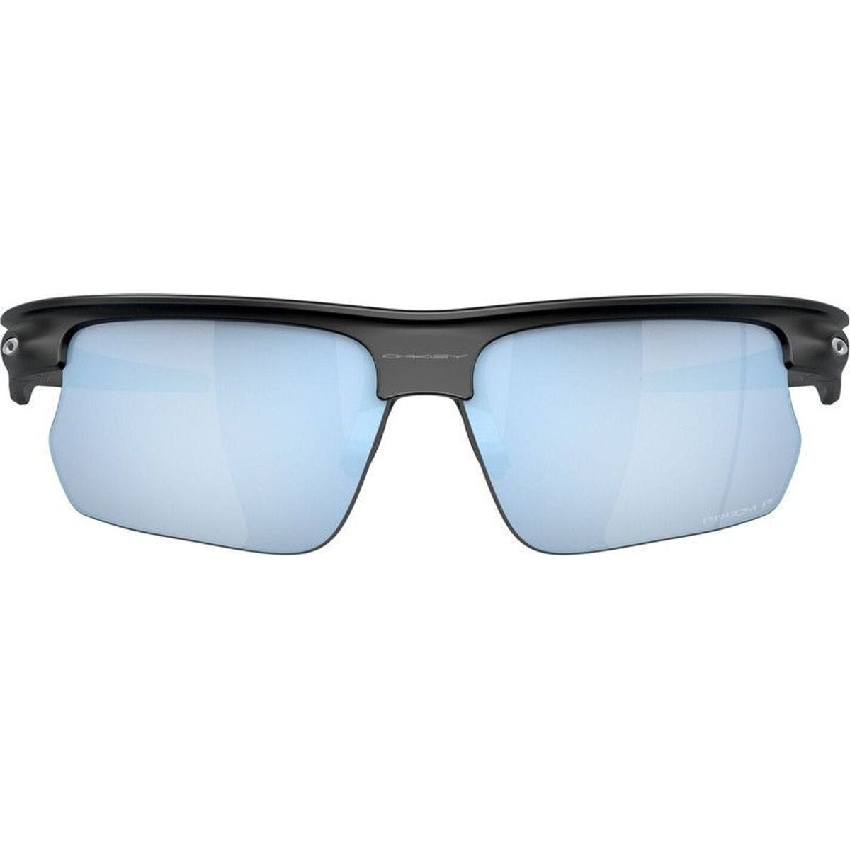 BiSphaera, Matte Black/Prizm Deep Water Polarised Lenses