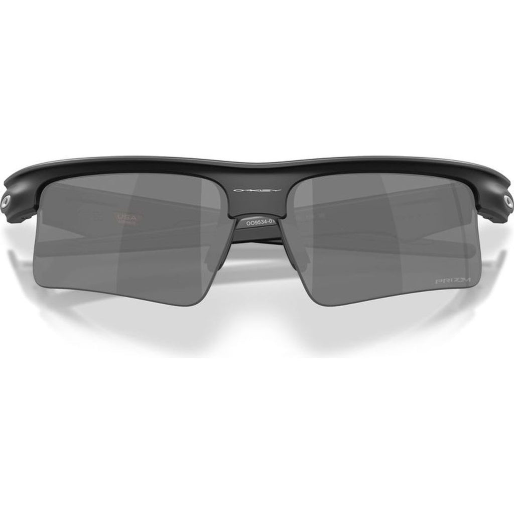 Bisphaera Speed, Matte Black/Prizm Black Lenses