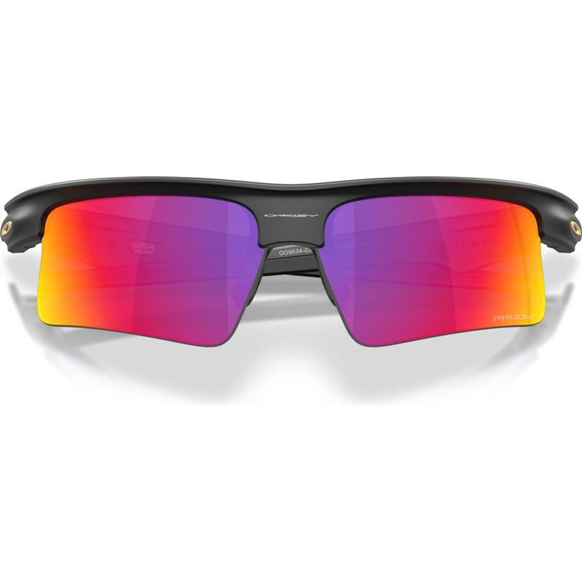 Bisphaera Speed, Matte Black/Prizm Road Lenses