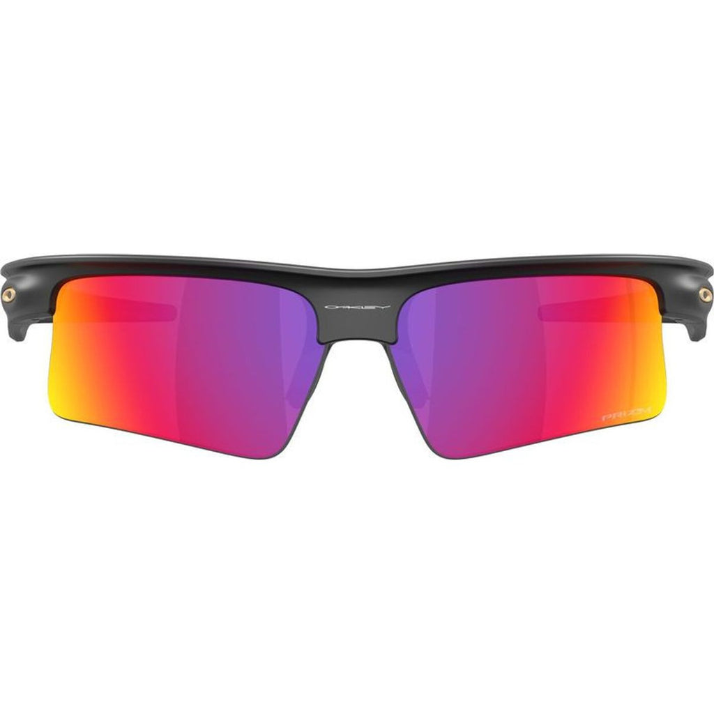 Bisphaera Speed, Matte Black/Prizm Road Lenses