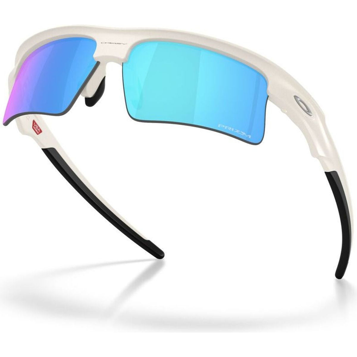 Bisphaera Speed, Matte Mist/Prizm Sapphire Lenses