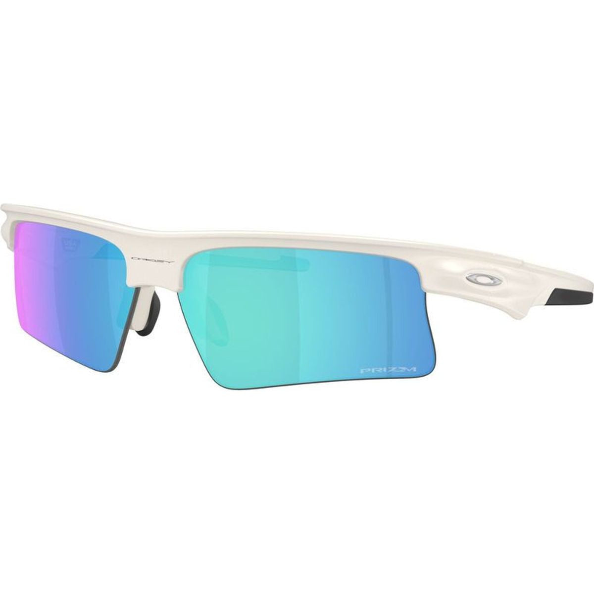 Bisphaera Speed, Matte Mist/Prizm Sapphire Lenses
