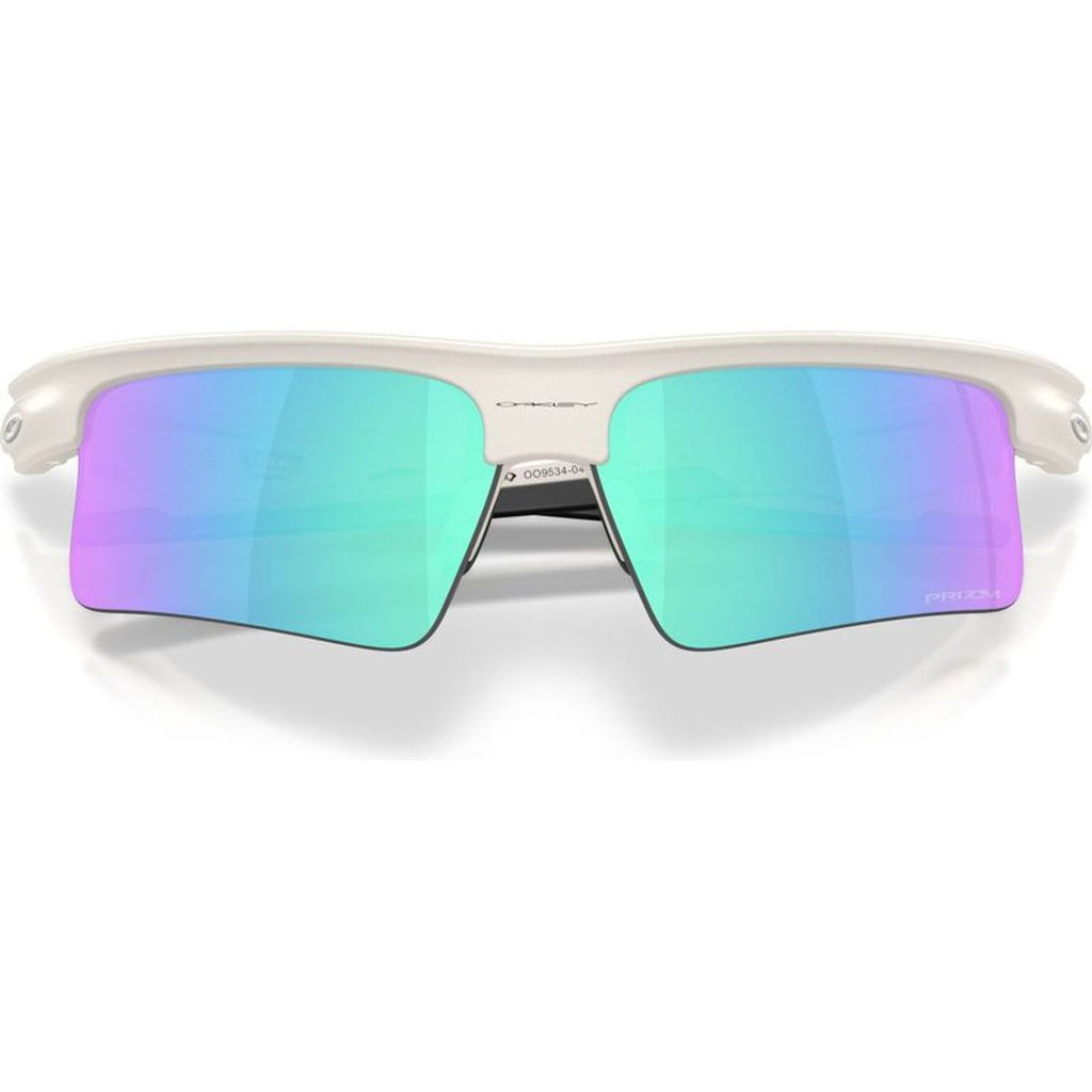 Bisphaera Speed, Matte Mist/Prizm Sapphire Lenses