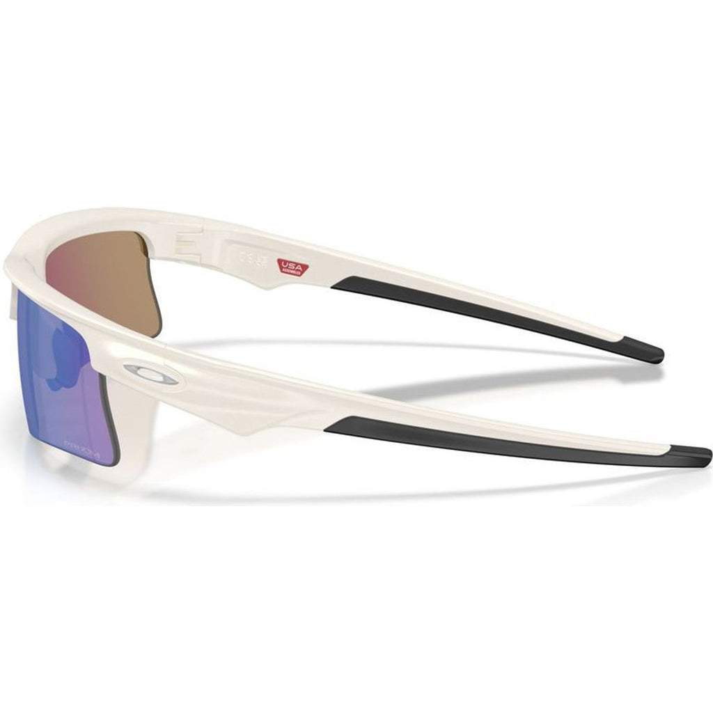 Bisphaera Speed, Matte Mist/Prizm Sapphire Lenses