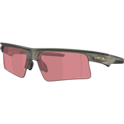 Bisphaera Speed, Matte Transparent Olive Ink/Prizm Dark Golf Lenses