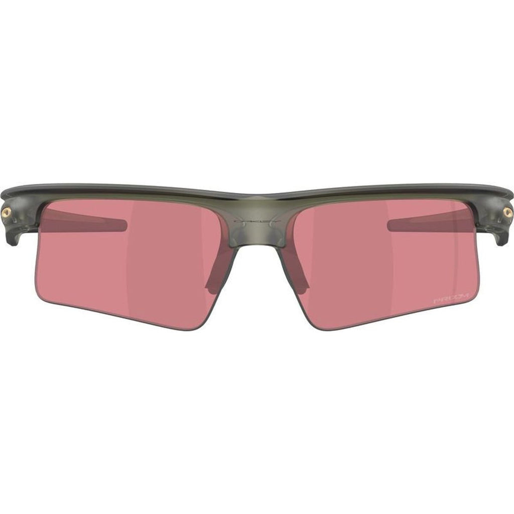 Bisphaera Speed, Matte Transparent Olive Ink/Prizm Dark Golf Lenses