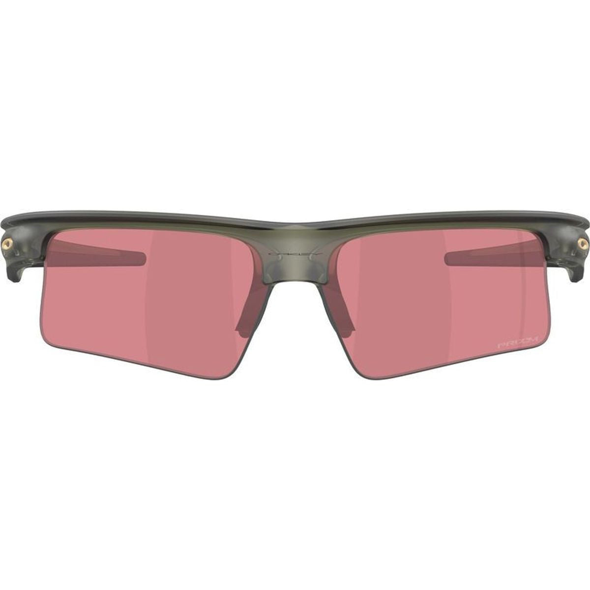Bisphaera Speed, Matte Transparent Olive Ink/Prizm Dark Golf Lenses