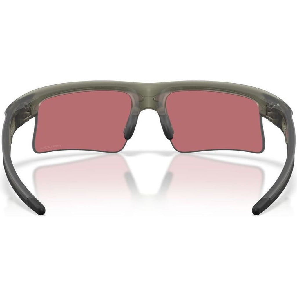 Bisphaera Speed, Matte Transparent Olive Ink/Prizm Dark Golf Lenses