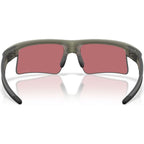 Bisphaera Speed, Matte Transparent Olive Ink/Prizm Dark Golf Lenses