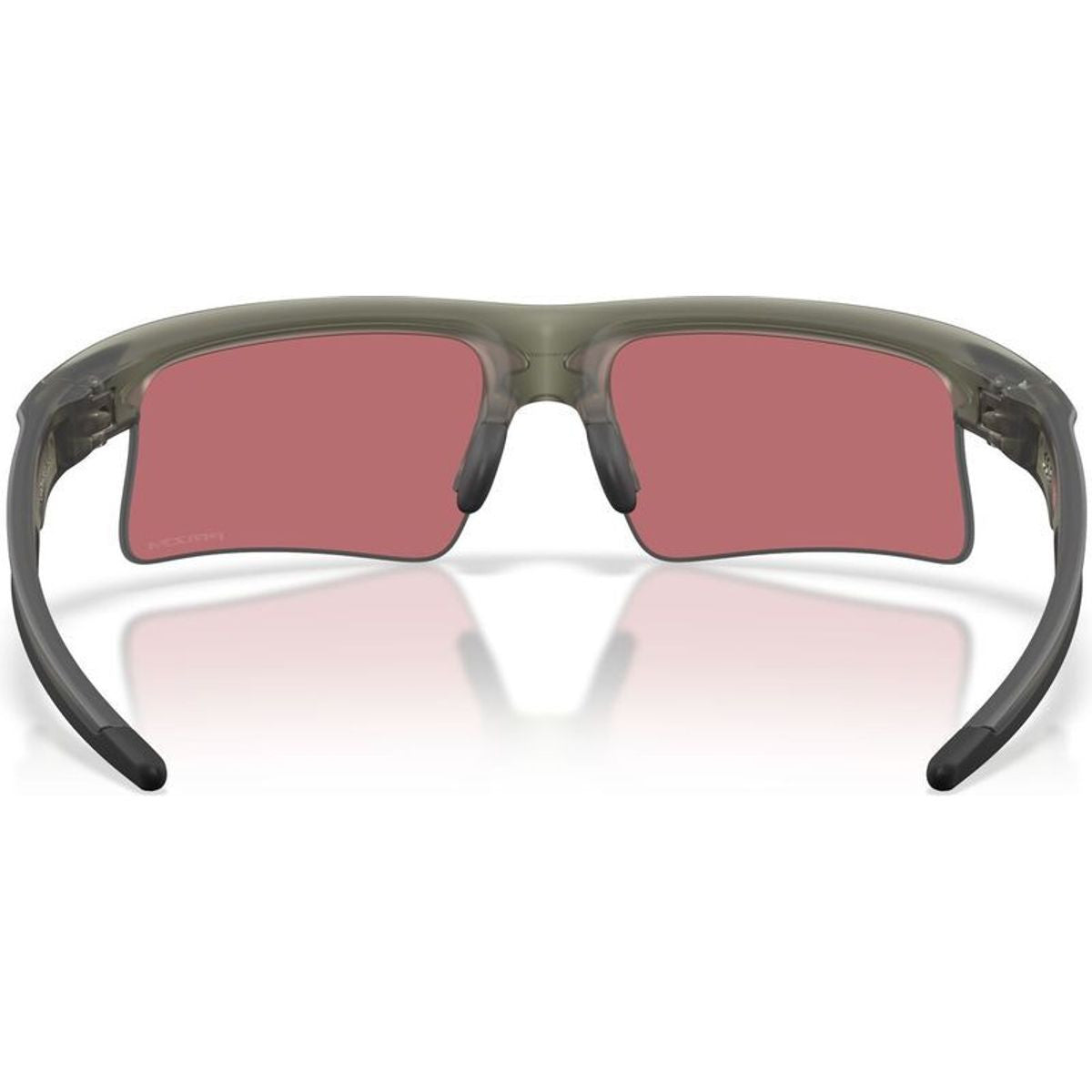 Bisphaera Speed, Matte Transparent Olive Ink/Prizm Dark Golf Lenses