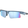 Bisphaera Speed, Matte Transparent Abyss/Prizm Deep Water Polarised Lenses