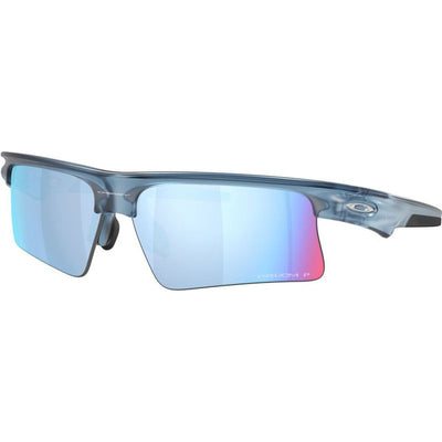 Bisphaera Speed, Matte Transparent Abyss/Prizm Deep Water Polarised Lenses