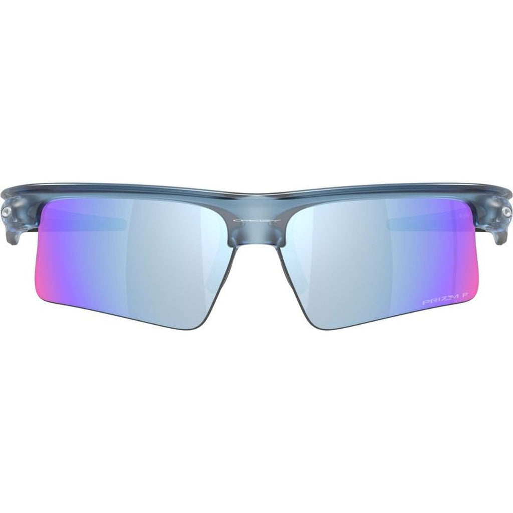 Bisphaera Speed, Matte Transparent Abyss/Prizm Deep Water Polarised Lenses