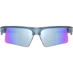 Bisphaera Speed, Matte Transparent Abyss/Prizm Deep Water Polarised Lenses