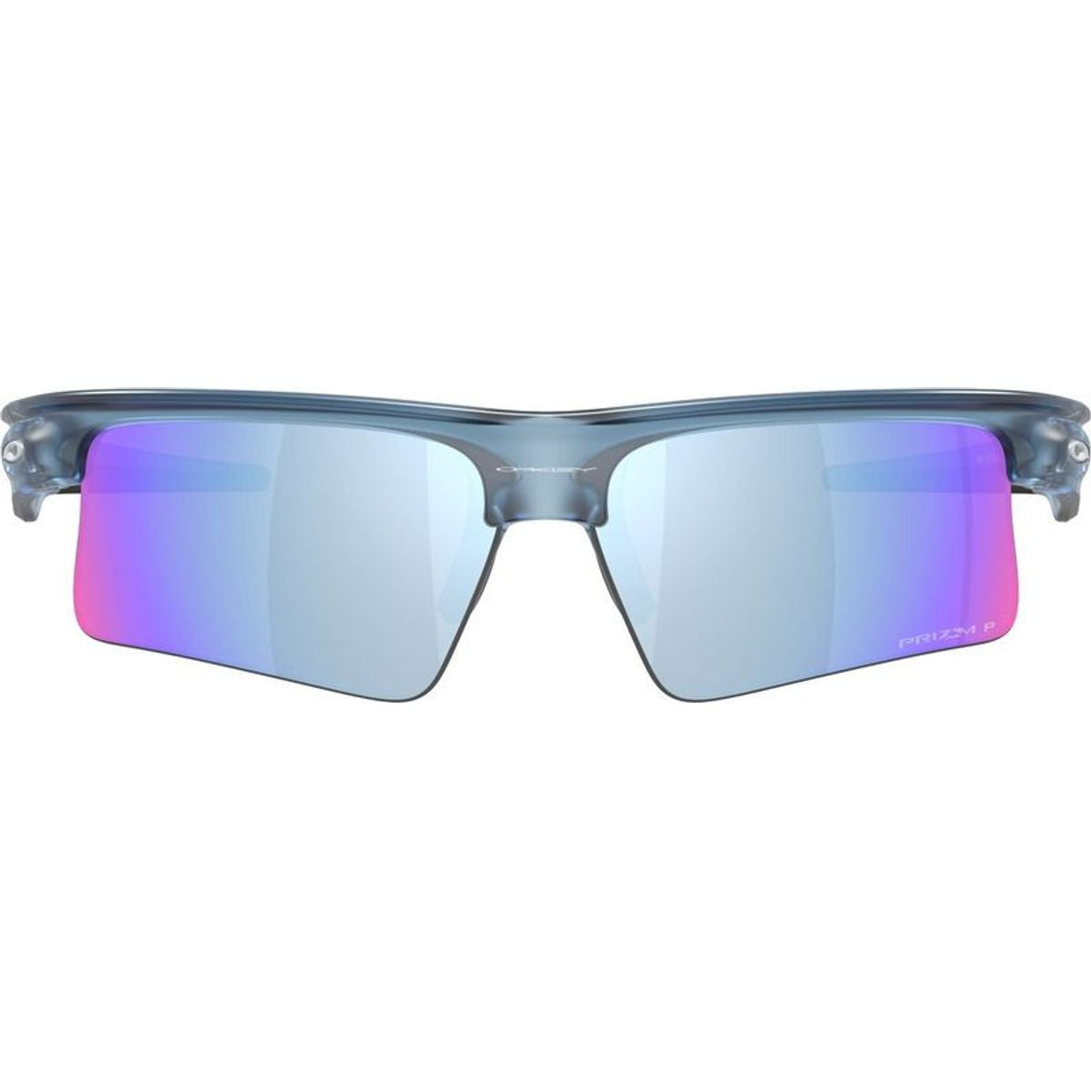 Bisphaera Speed, Matte Transparent Abyss/Prizm Deep Water Polarised Lenses