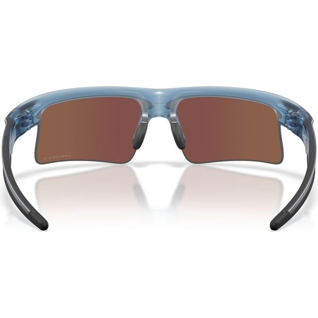 Bisphaera Speed, Matte Transparent Abyss/Prizm Deep Water Polarised Lenses