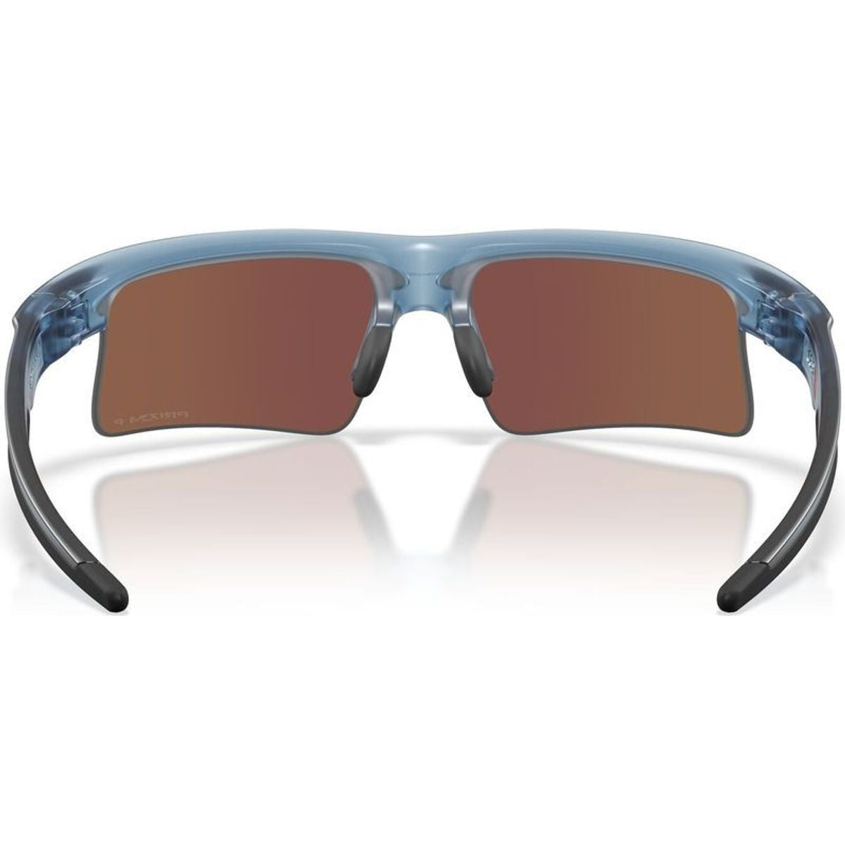 Bisphaera Speed, Matte Transparent Abyss/Prizm Deep Water Polarised Lenses