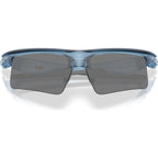 Bisphaera Speed, Matte Transparent Stonewash/Clear to Black Iridium Photochromic Lenses