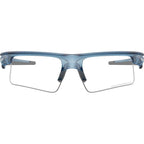 Bisphaera Speed, Matte Transparent Stonewash/Clear to Black Iridium Photochromic Lenses