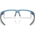 Bisphaera Speed, Matte Transparent Stonewash/Clear to Black Iridium Photochromic Lenses