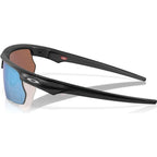 BiSphaera, Matte Black/Prizm Deep Water Polarised Lenses
