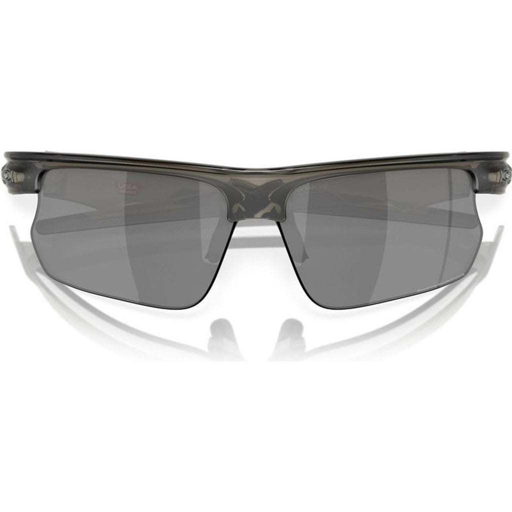BiSphaera, Grey Smoke/Clear to Black Iridium Photochromic Lenses