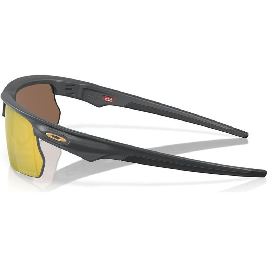 BiSphaera, Matte Carbon/Prizm 24K Polarised Lenses
