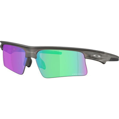 Oakley Bisphaera Speed Grey Smoke Prizm Golf Angle