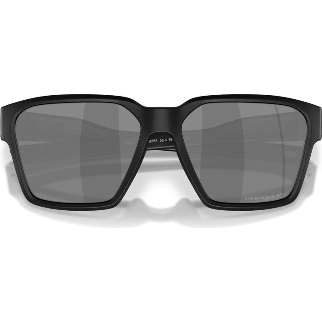 Briza, Matte Black/Prizm Black Polarised Lenses