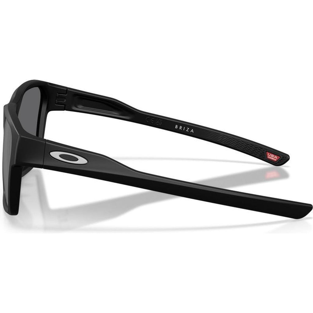 Briza, Matte Black/Prizm Black Polarised Lenses