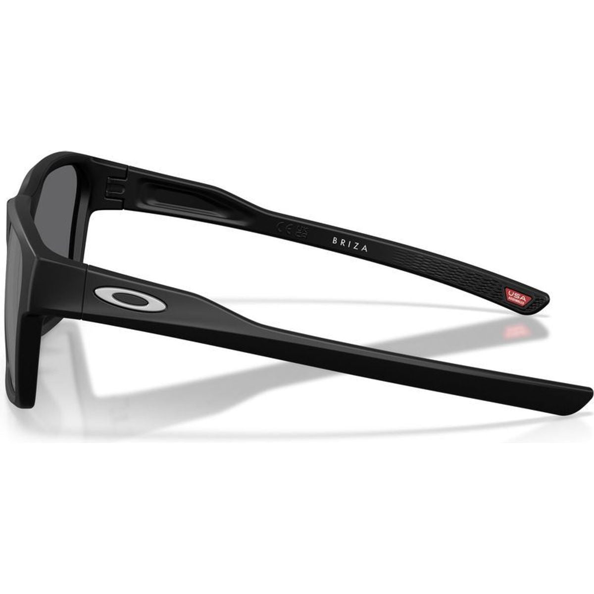 Briza, Matte Black/Prizm Black Polarised Lenses