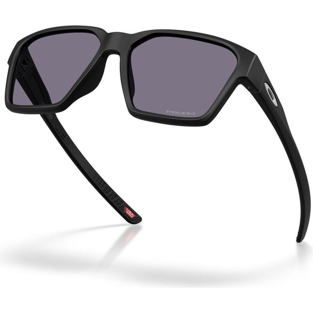 Briza, Matte Black/Prizm Grey Lenses