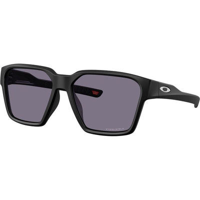 Briza, Matte Black/Prizm Grey Lenses